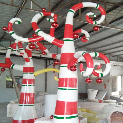 昆山阛阓景观安排雕塑