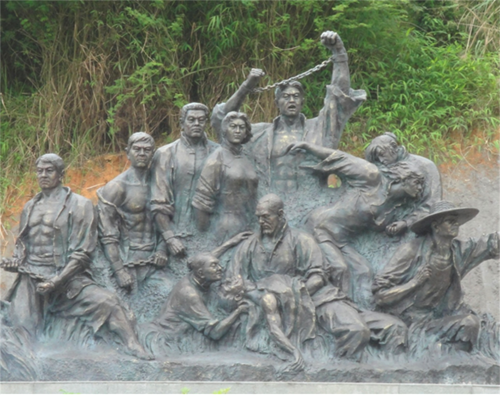 中国雕塑的起源与生长