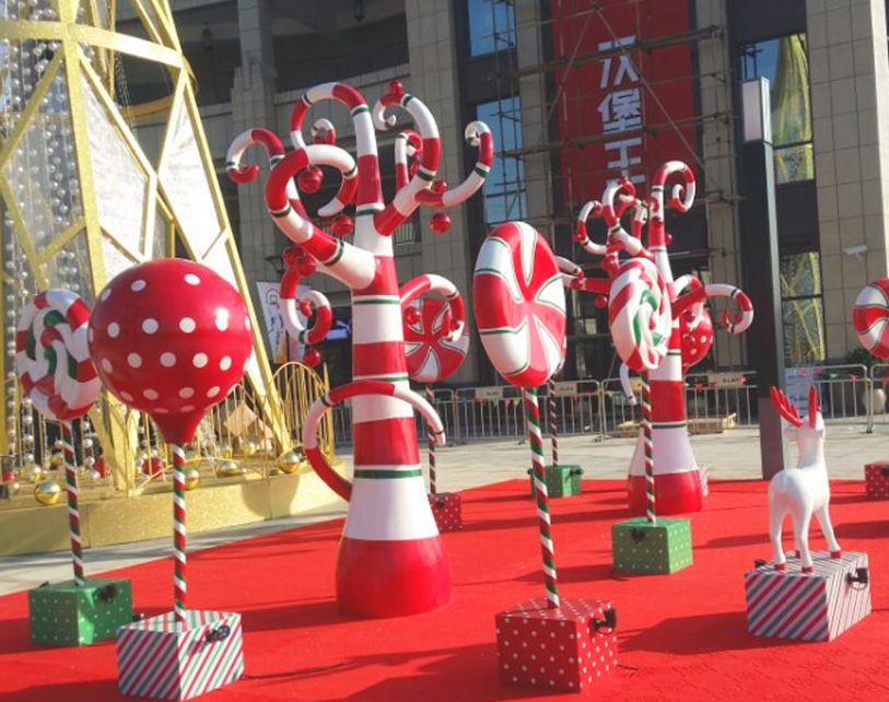 雕塑与情形的四种关系