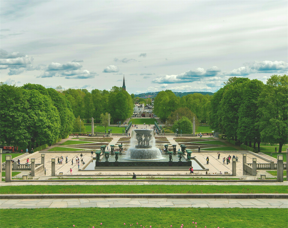 现代都会雕塑中都有哪些雕塑气概