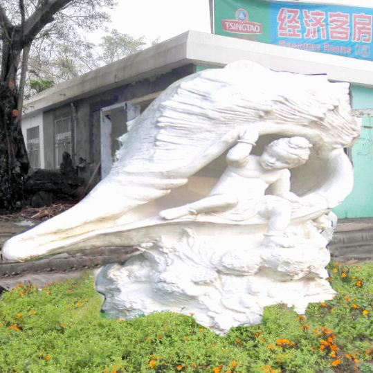 都会景观雕塑的绿雕设计应该知足哪些要求？？？？