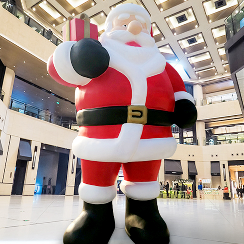 东莞大型雕塑厂家解说玻璃钢雕塑是怎么上色的？？？？？？