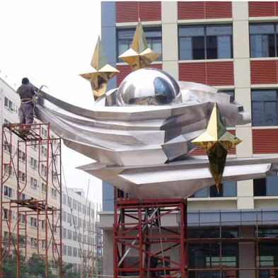 不锈钢雕塑的制作工艺原则有哪些要求？？？？？