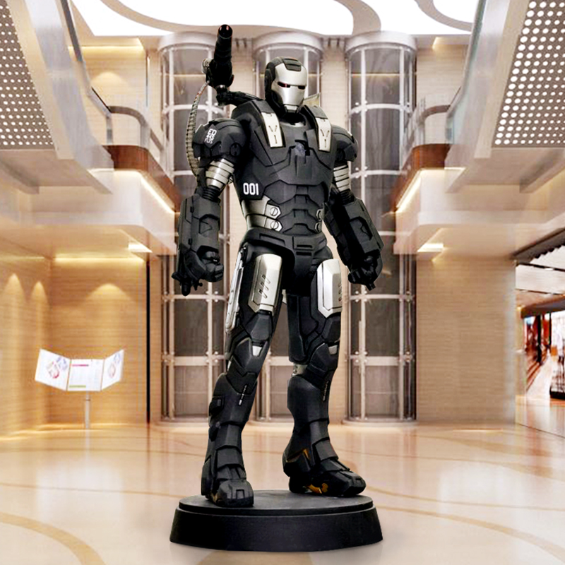 玻璃钢大型雕塑生产成型要领有哪几种？？？